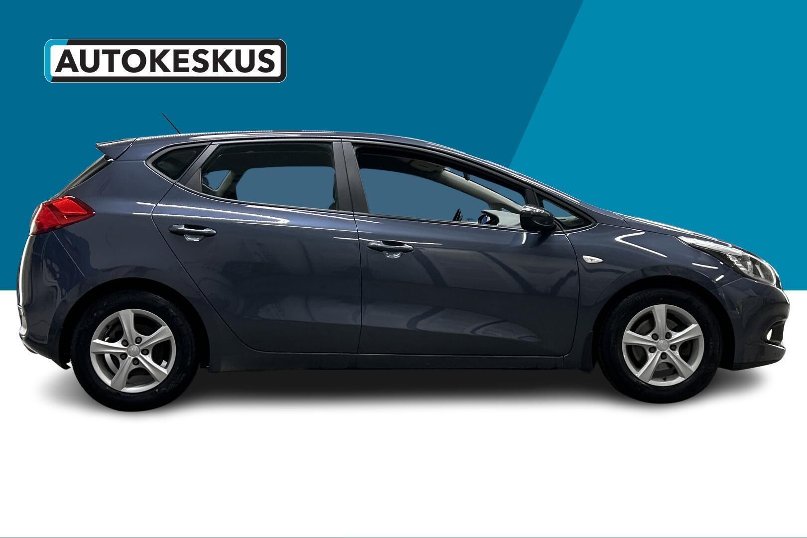 Kia cee'd iso kuva 3