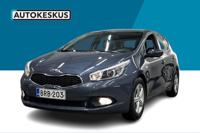 Kia cee'd