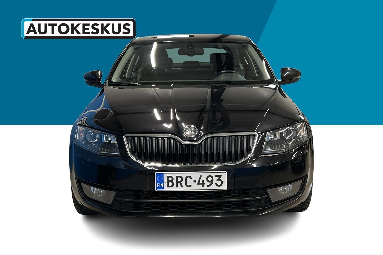 Skoda Octavia iso kuva 12