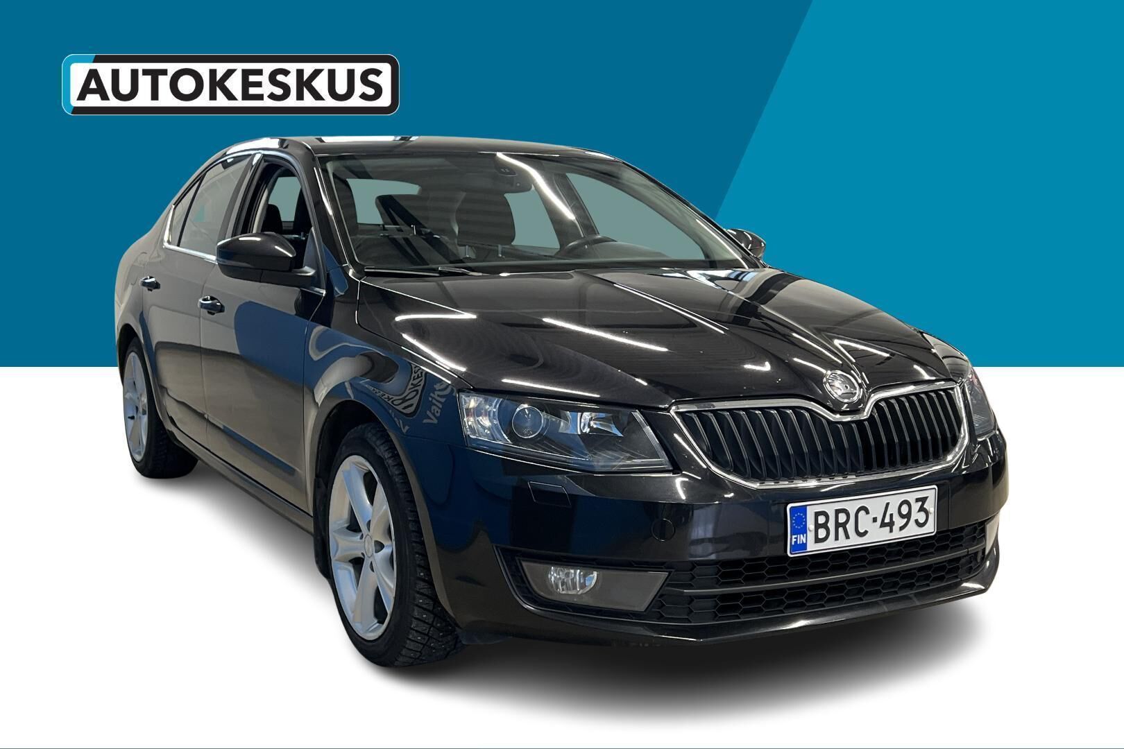 Skoda Octavia iso kuva 0
