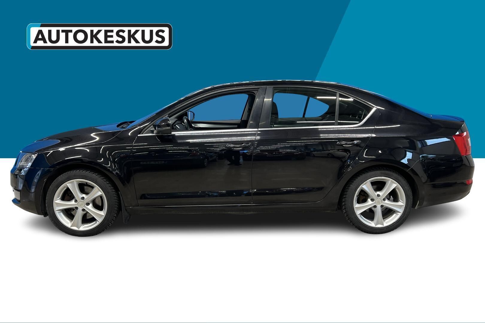 Skoda Octavia iso kuva 15