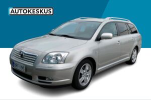 Toyota Avensis esikatselu 0