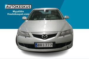 Mazda Mazda6 esikatselu 1