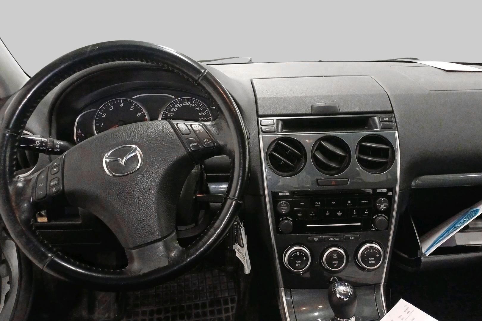 Mazda Mazda6 iso kuva 10