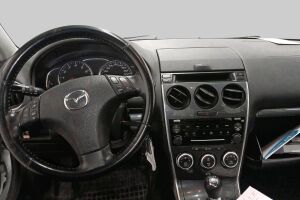 Mazda Mazda6 esikatselu 10