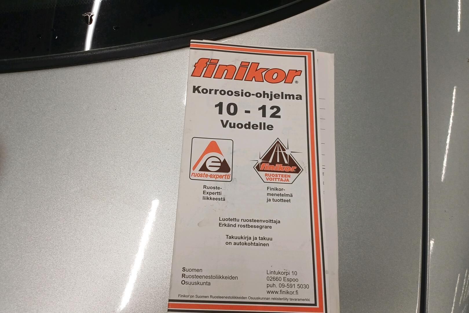 Mazda Mazda6 iso kuva 17