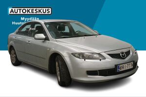 Mazda Mazda6 esikatselu 2