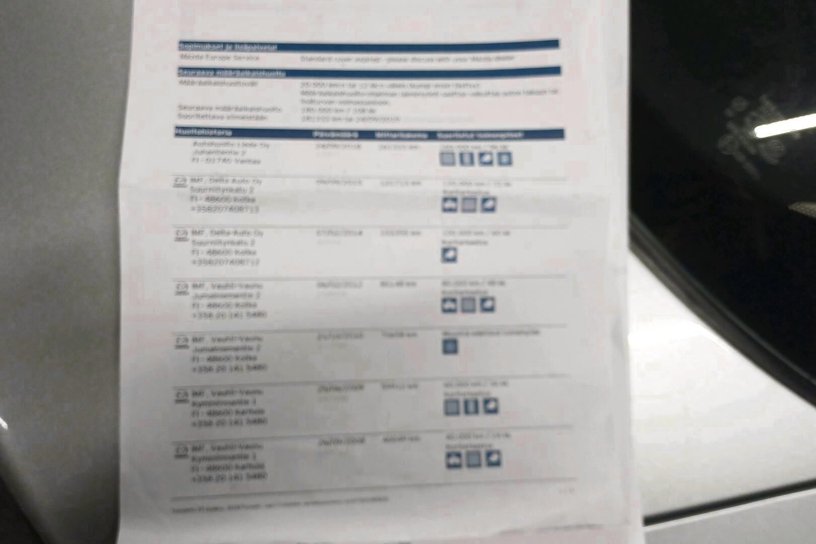 Mazda Mazda6 iso kuva 25