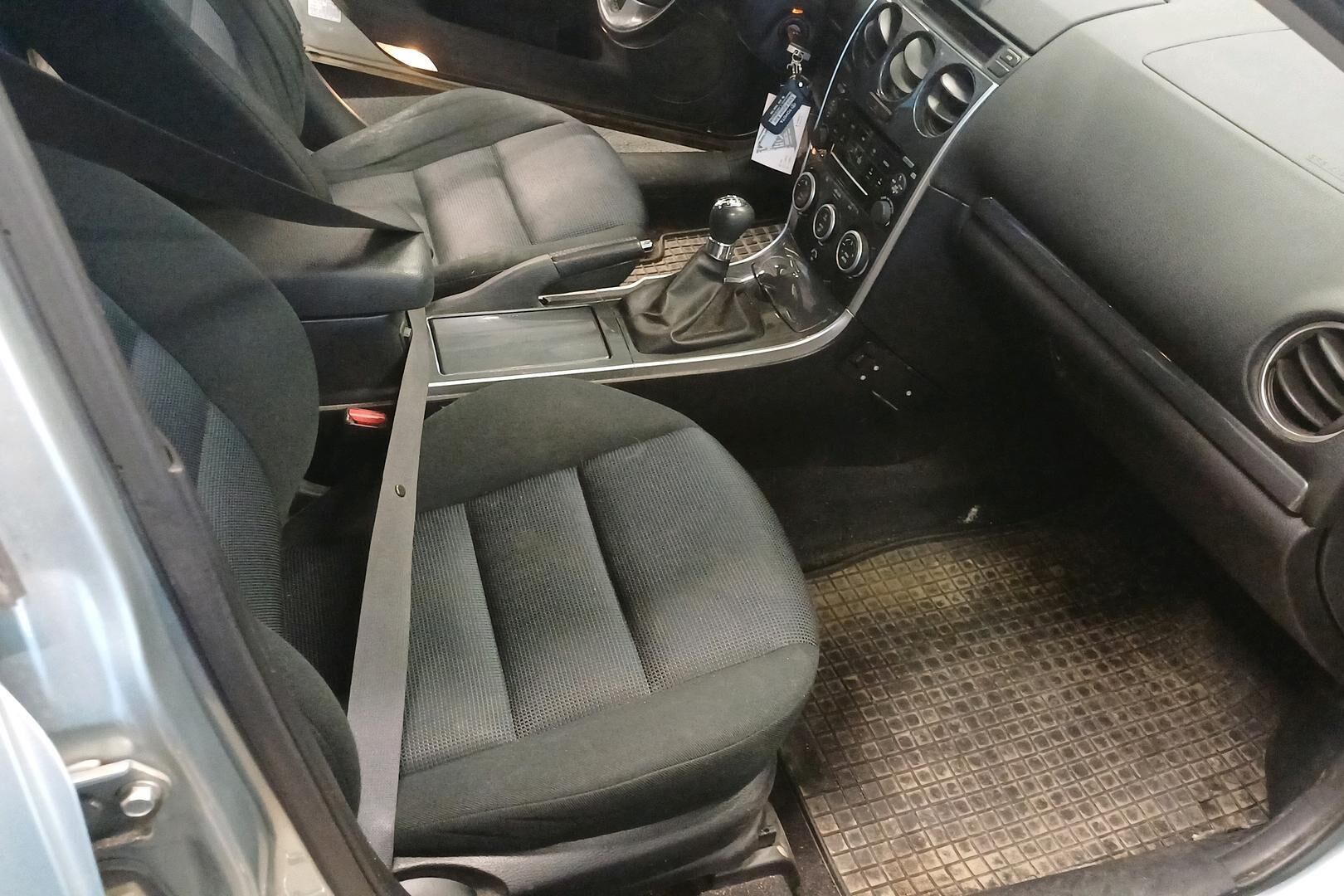 Mazda Mazda6 iso kuva 26