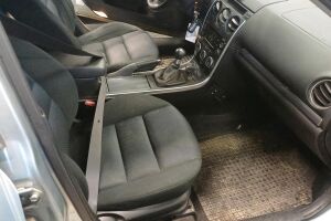 Mazda Mazda6 esikatselu 26