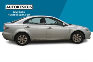 Mazda Mazda6 esikatselu 3