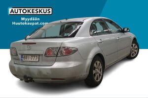 Mazda Mazda6 esikatselu 4