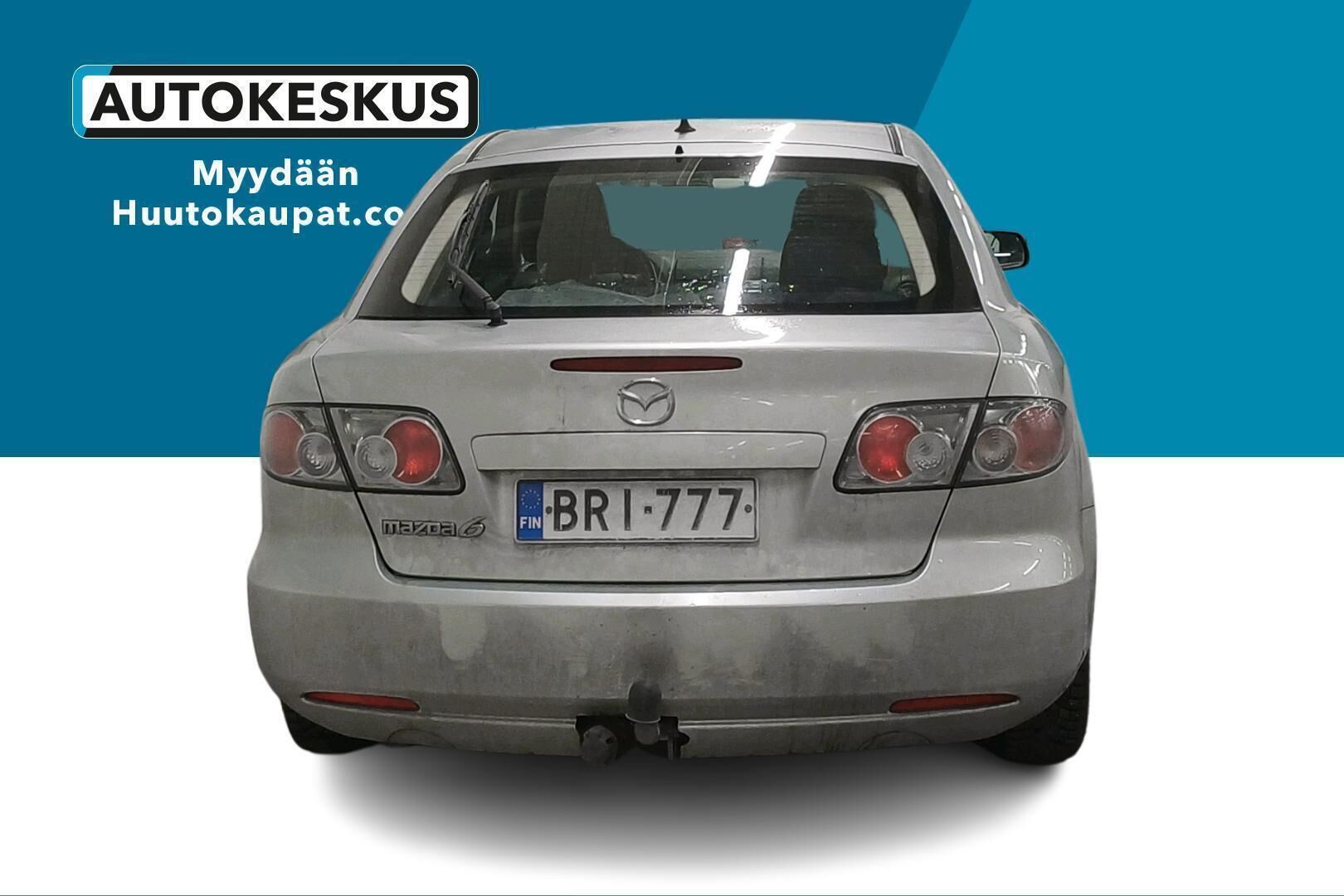 Mazda Mazda6 iso kuva 5