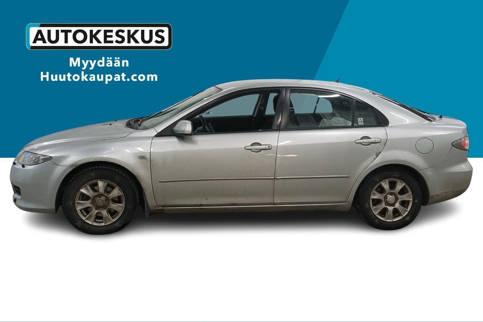 Mazda Mazda6 iso kuva 7