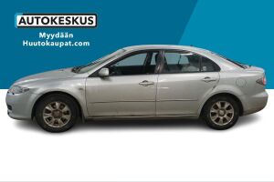 Mazda Mazda6 esikatselu 7