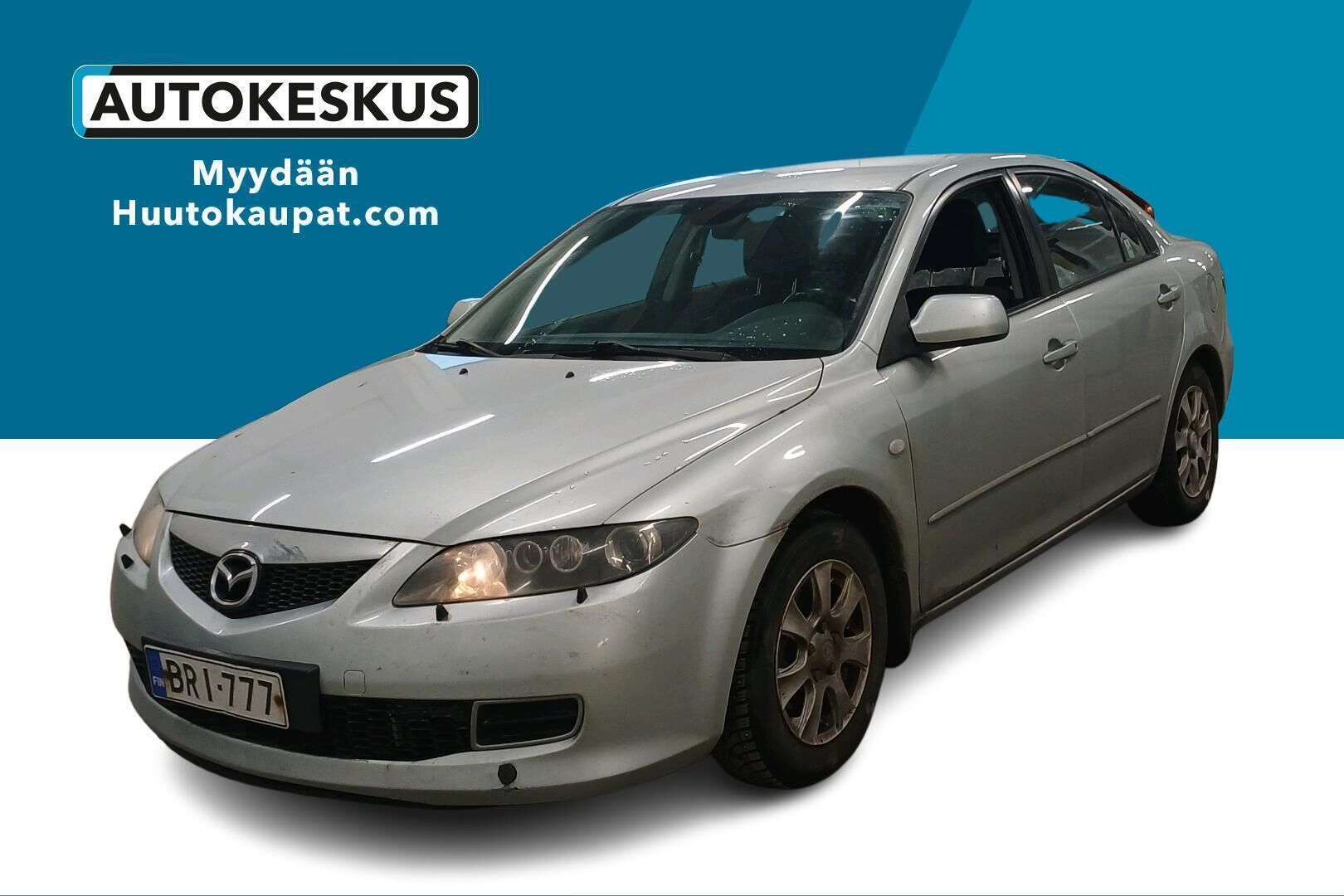 Mazda Mazda6 iso kuva 0