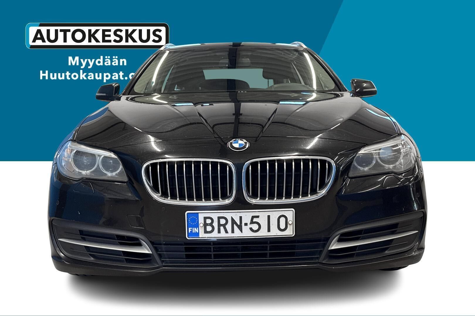 BMW 5-sarja iso kuva 0