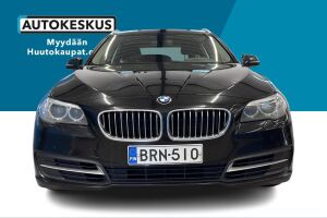 BMW 5-sarja esikatselu 0