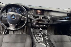 BMW 5-sarja esikatselu 7