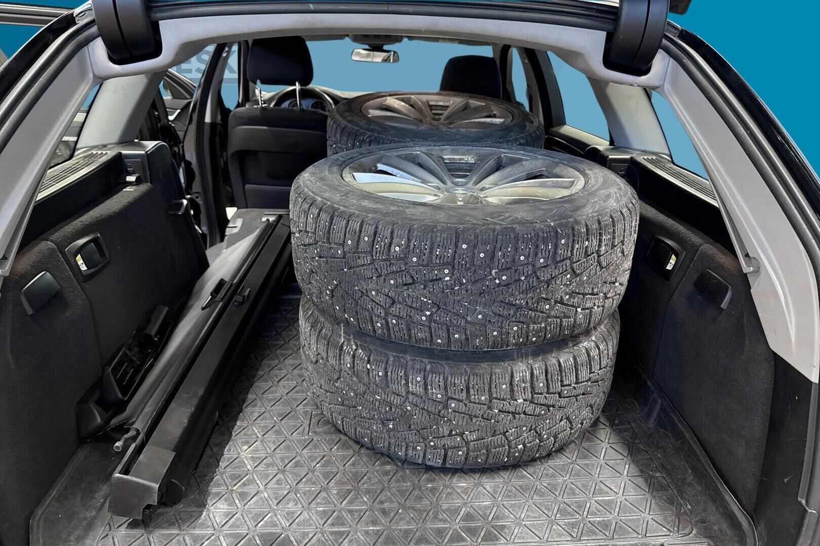 BMW 5-sarja iso kuva 8