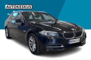 BMW 5-sarja esikatselu 1