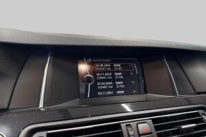 BMW 5-sarja esikatselu 21