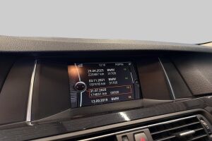 BMW 5-sarja esikatselu 22