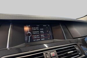 BMW 5-sarja esikatselu 23