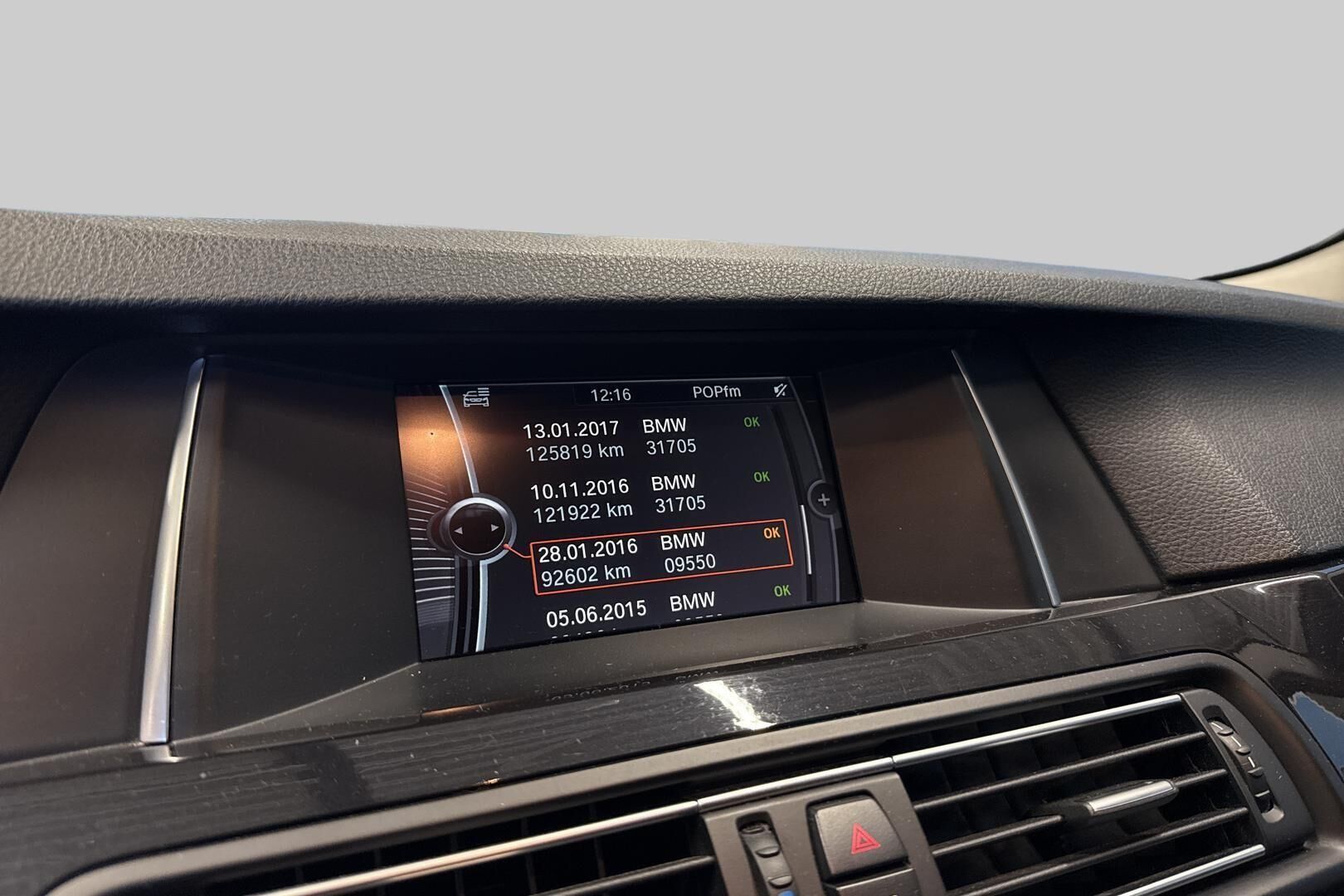 BMW 5-sarja iso kuva 46