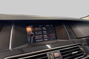 BMW 5-sarja esikatselu 46