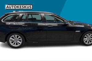 BMW 5-sarja esikatselu 43