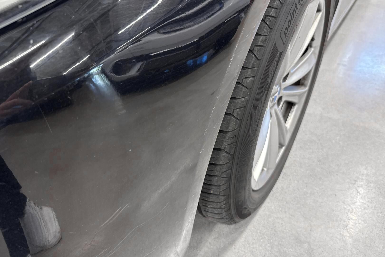 BMW 5-sarja iso kuva 28
