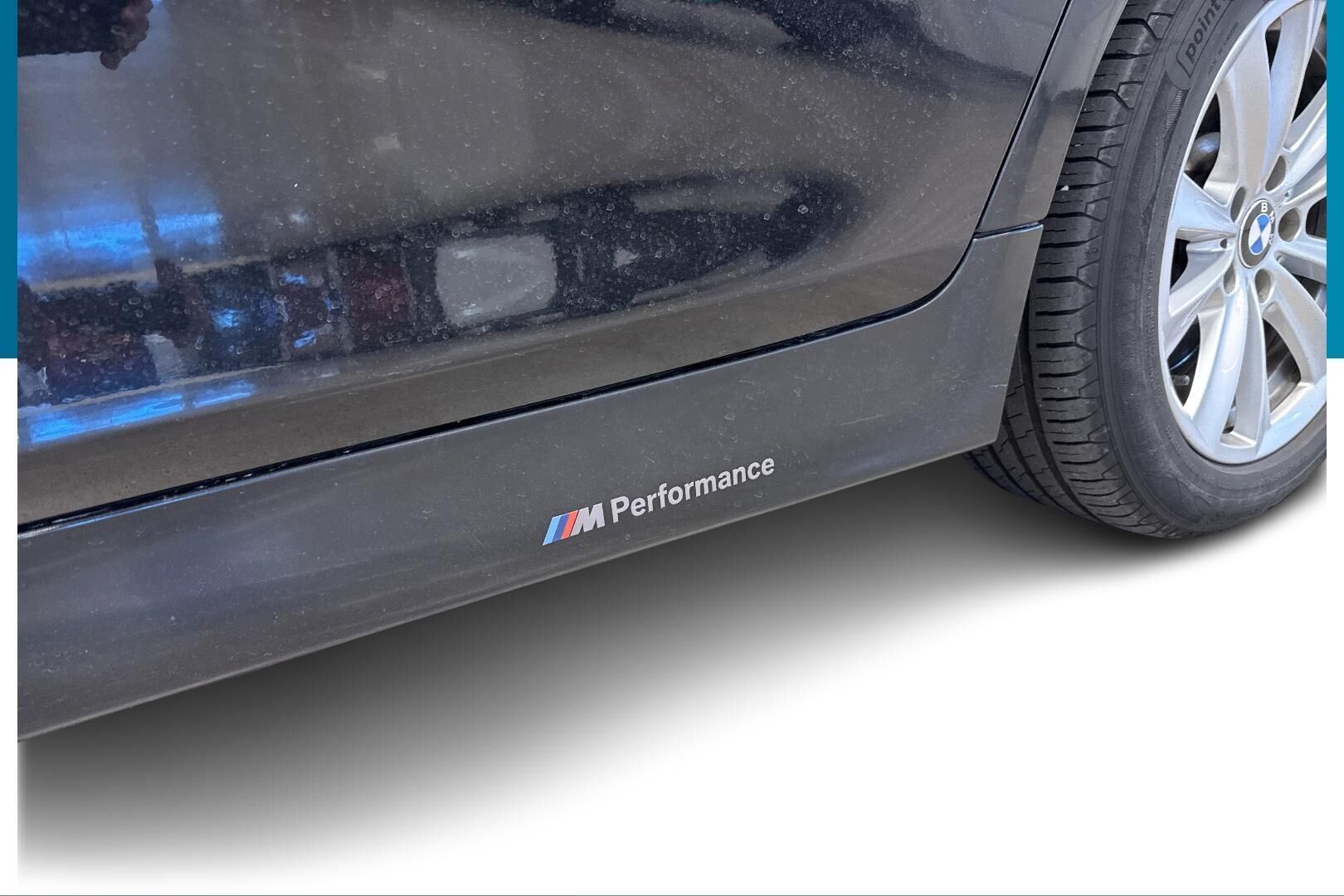BMW 5-sarja iso kuva 48