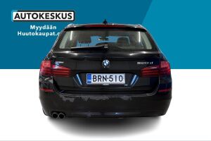 BMW 5-sarja esikatselu 3