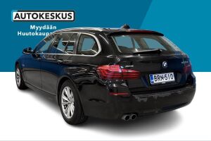 BMW 5-sarja esikatselu 44