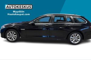 BMW 5-sarja esikatselu 4