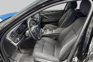 BMW 5-sarja esikatselu 5