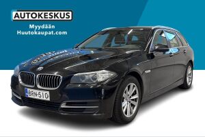BMW 5-sarja esikatselu 42
