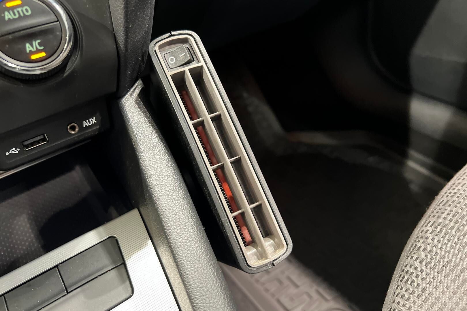 Skoda Octavia iso kuva 19