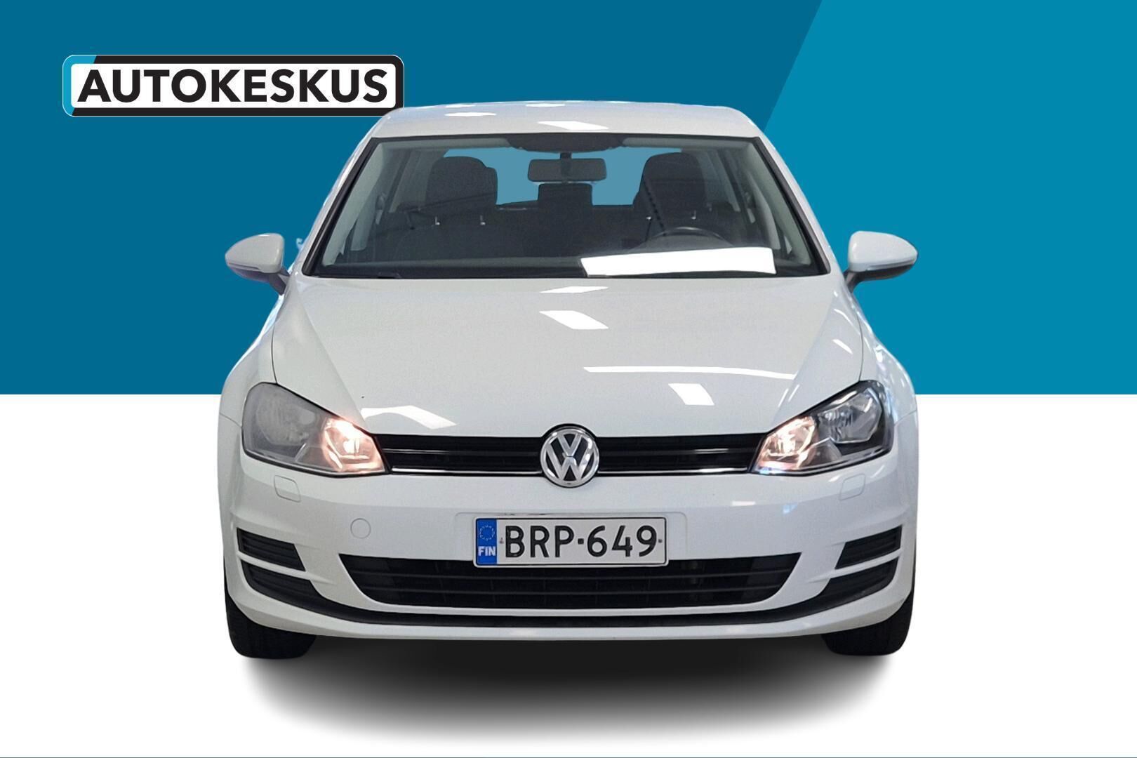 Volkswagen Golf 2014, bild 3/26