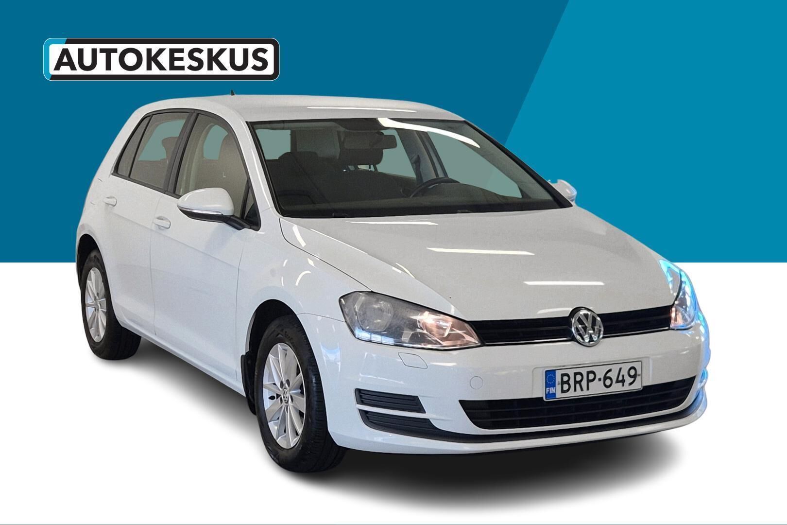 Volkswagen Golf 2014, bild 4/26