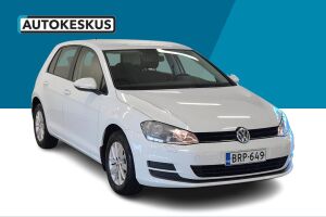 Volkswagen Golf esikatselu 16