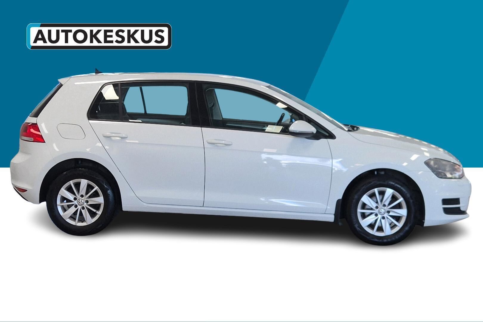 Volkswagen Golf 2014, bild 5/26
