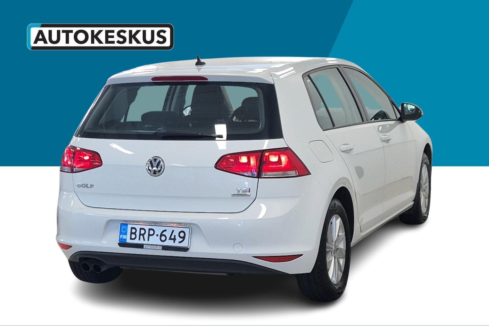 Volkswagen Golf 2014, bild 6/26