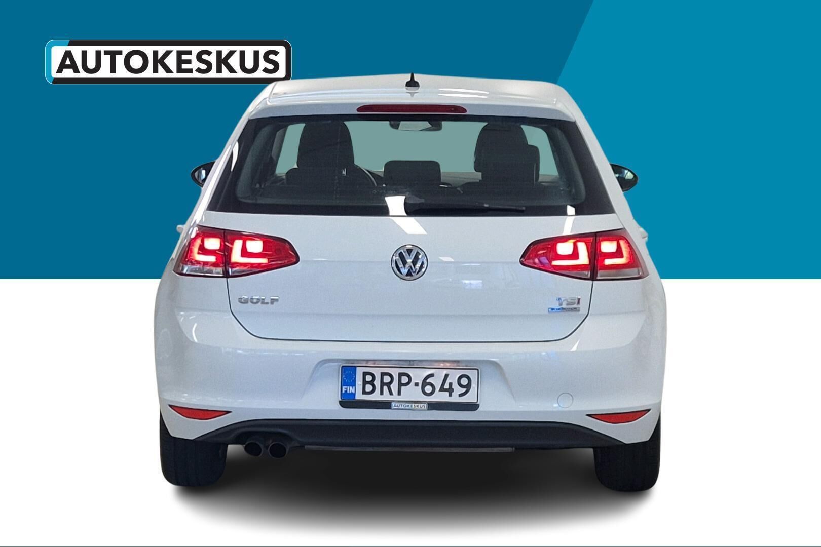 Volkswagen Golf 2014, bild 7/26