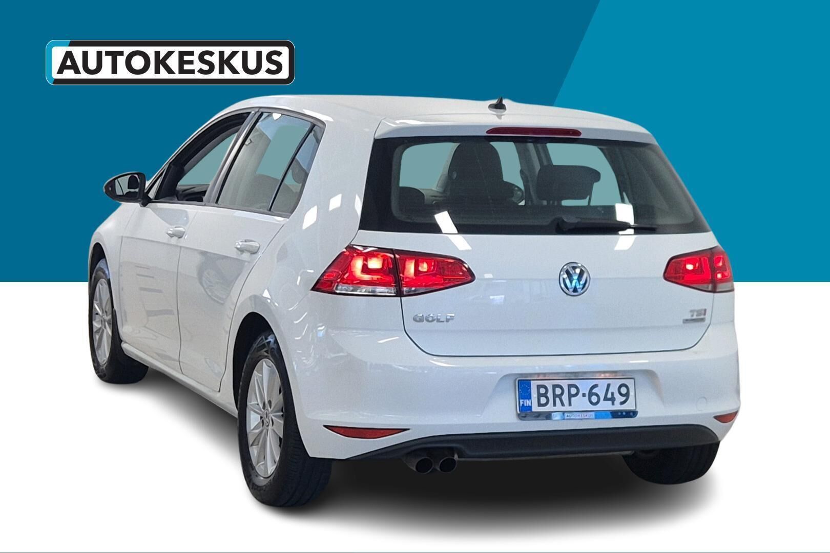 Volkswagen Golf iso kuva 20