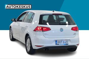 Volkswagen Golf esikatselu 20