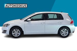 Volkswagen Golf esikatselu 21
