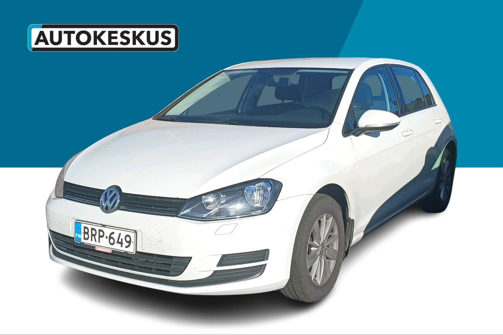 Volkswagen Golf iso kuva 0