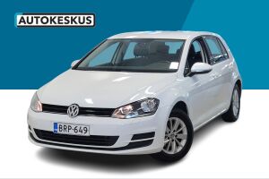 Volkswagen Golf esikatselu 0